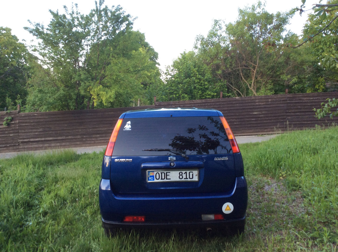 Suzuki Ignis foto 4
