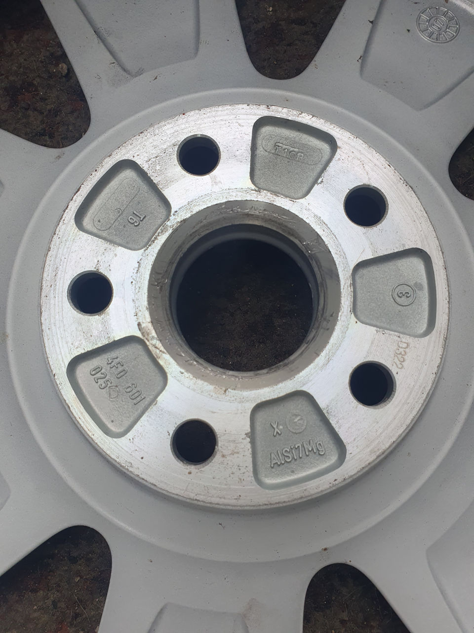 R 18x5x112- Audi.Volkswagen. Skoda.Mercedes.  фото 4