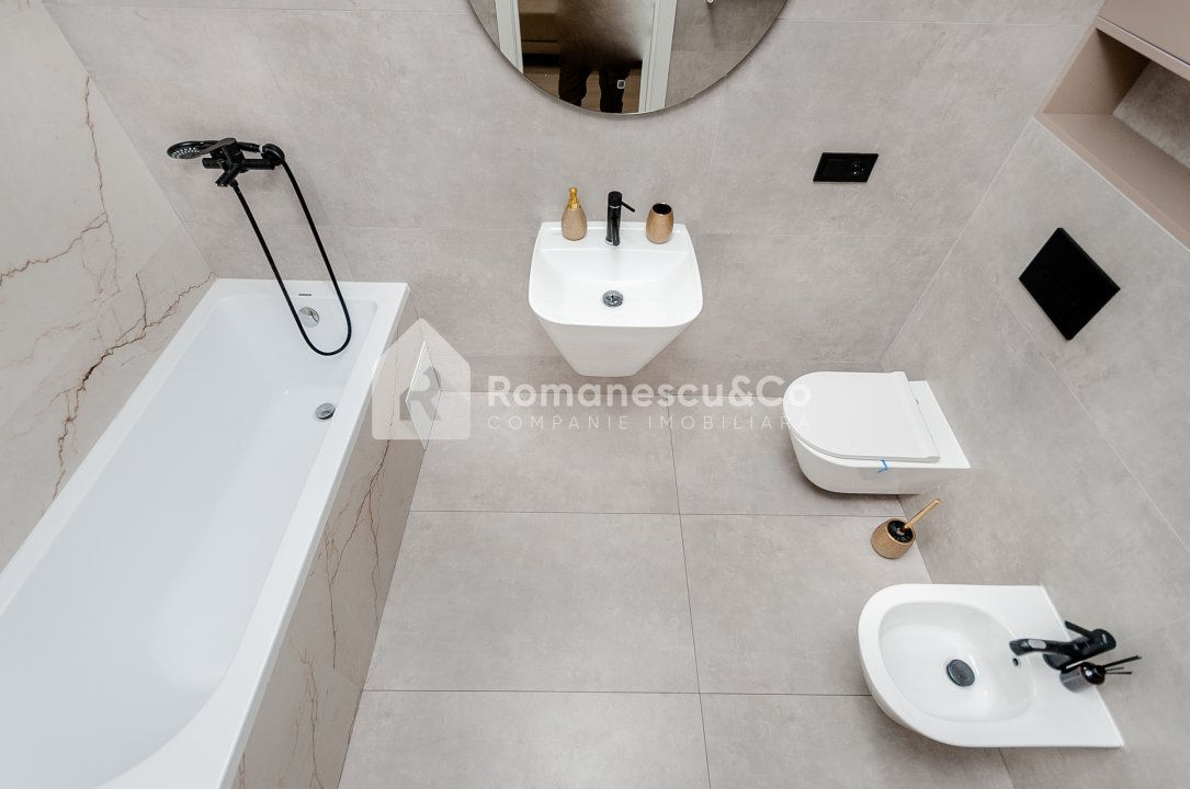 Apartament cu 2 camere,  Buiucani,  Chișinău,  Chișinău mun. foto 12