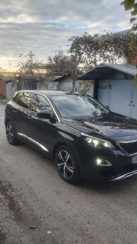 Peugeot 3008 foto 1