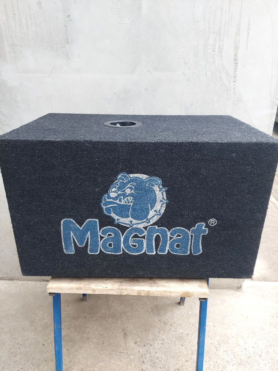 Magnat transforce 1200 foto 0