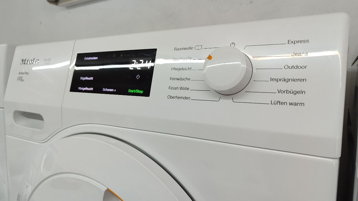 Miele T1 сушильная машина foto 8