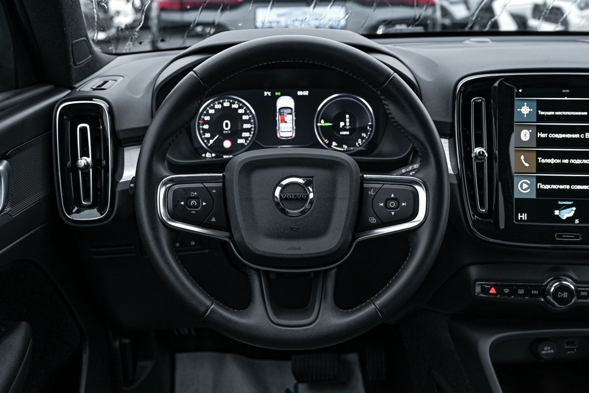 Volvo XC40 foto 9