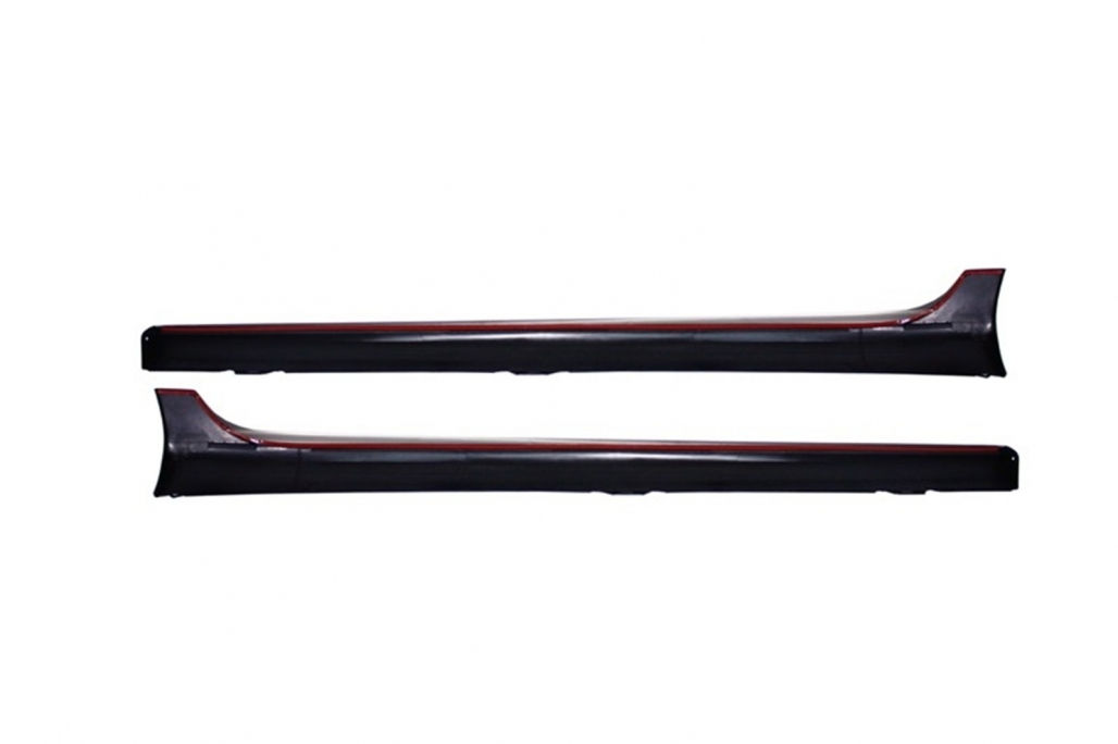 Praguri Laterale compatibil cu VW Golf 5 V MK5 (2003-2007) GTI Design foto 2
