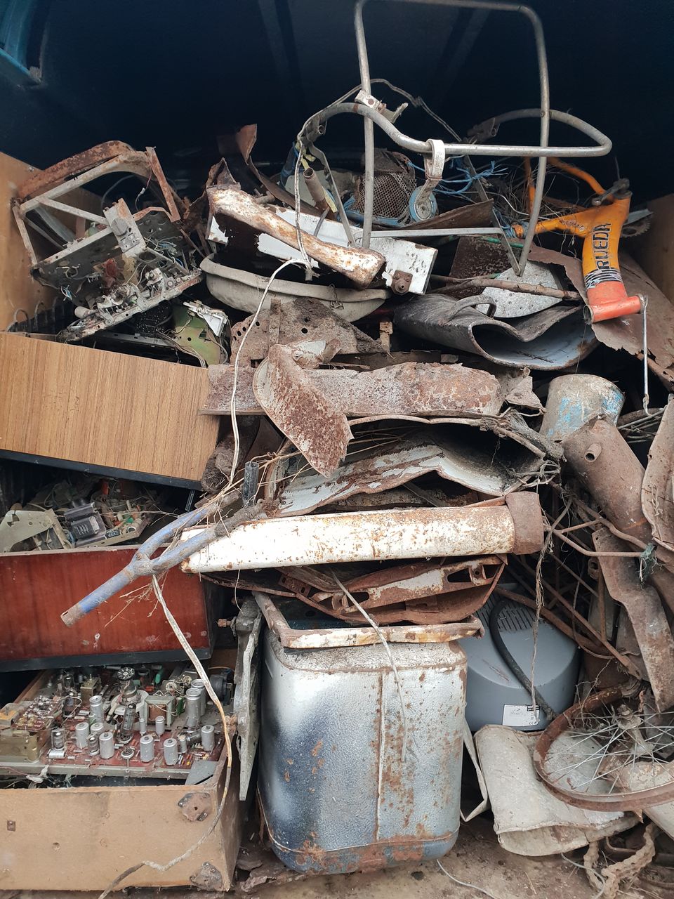 Mеталалом  скупаем самовывоз имеем грущики foto 0