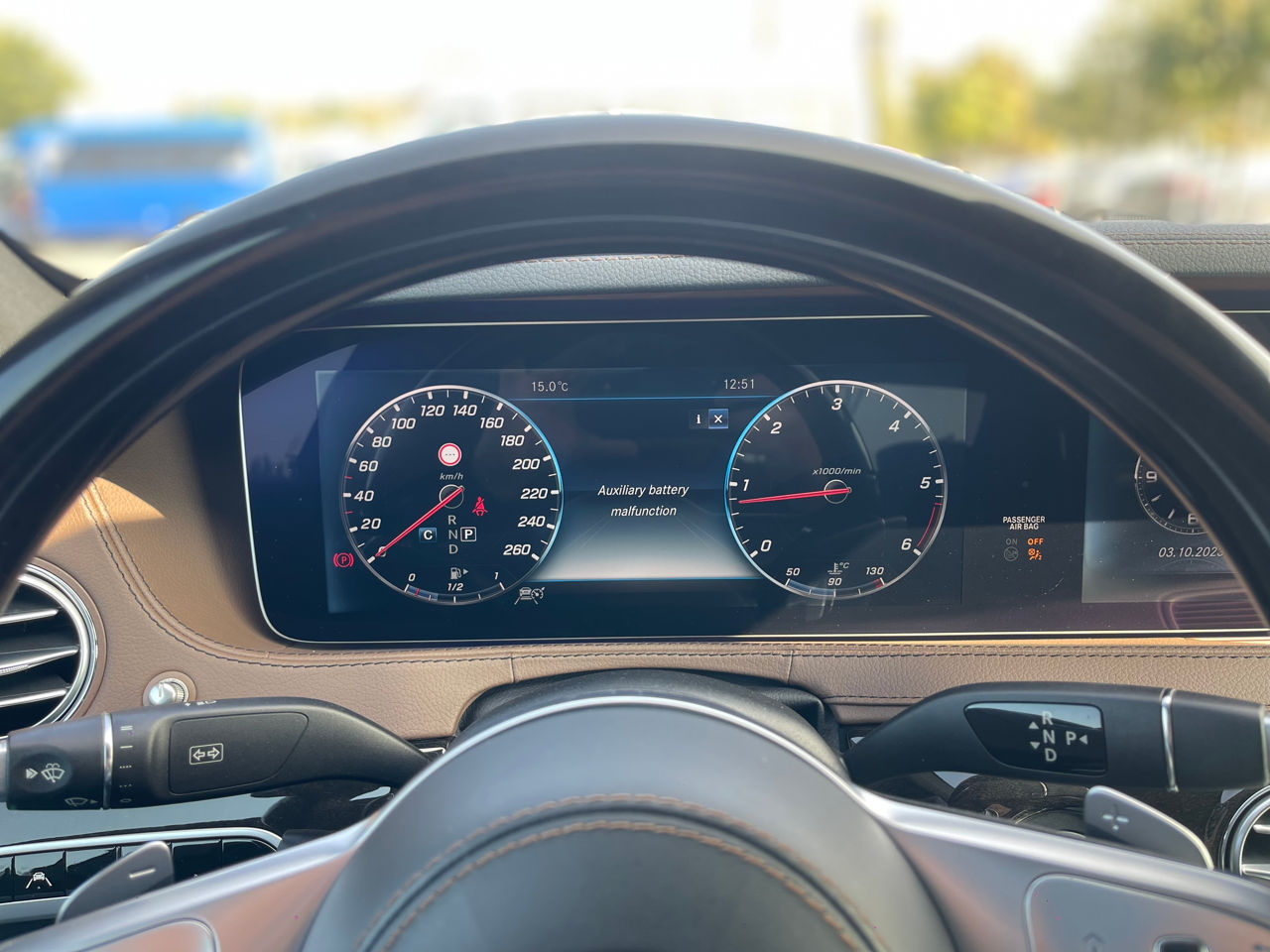 Mercedes S Class foto 15