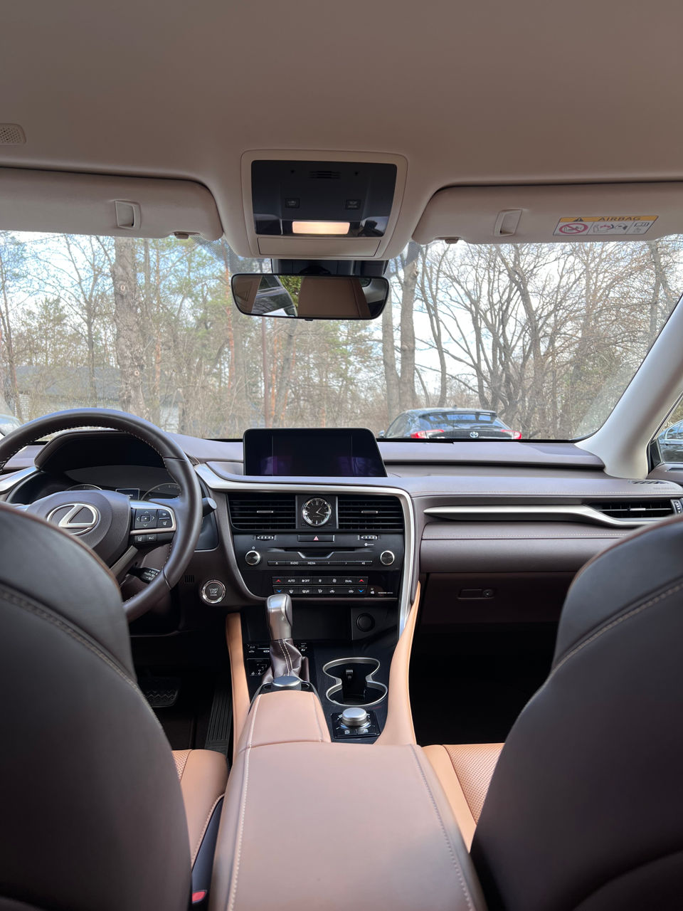 Lexus RX Series фото 6