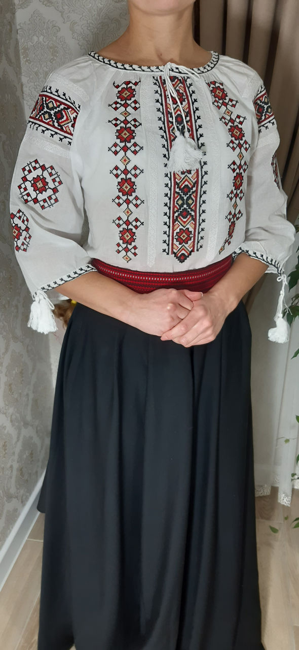 Ie sau bluzite traditionale foto 6