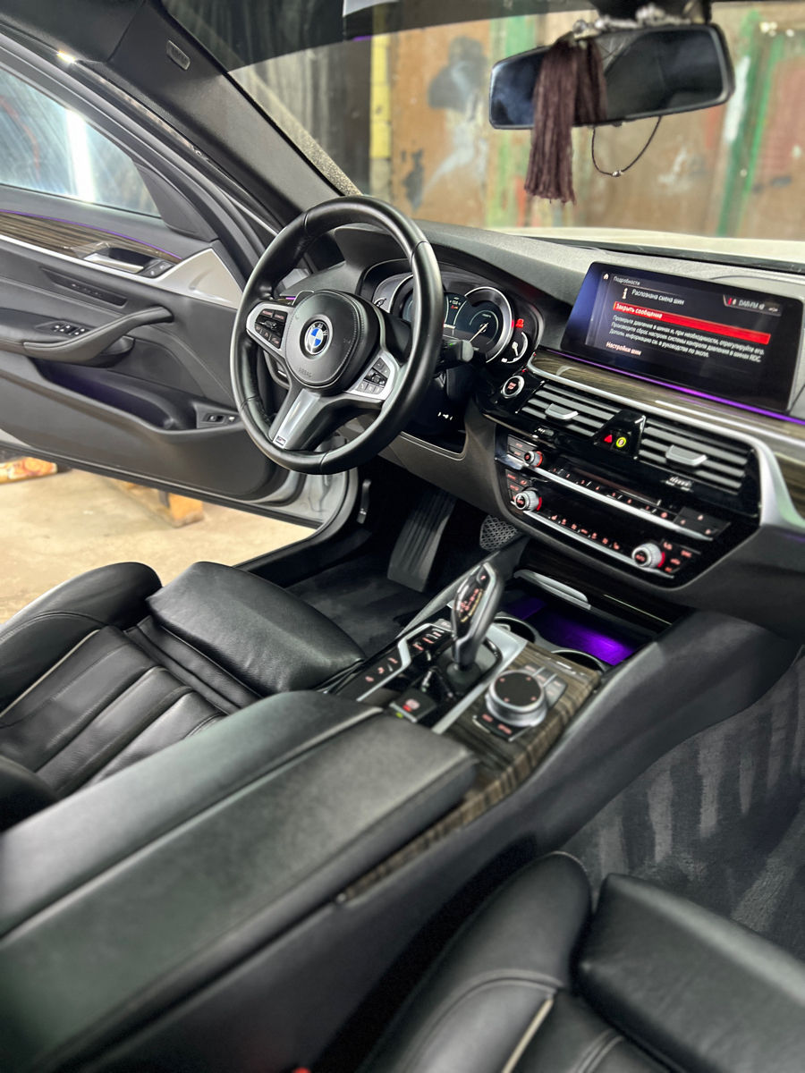 Детейлинг-химчистка,увлажнение кожи от TAV Detailing MD foto 3