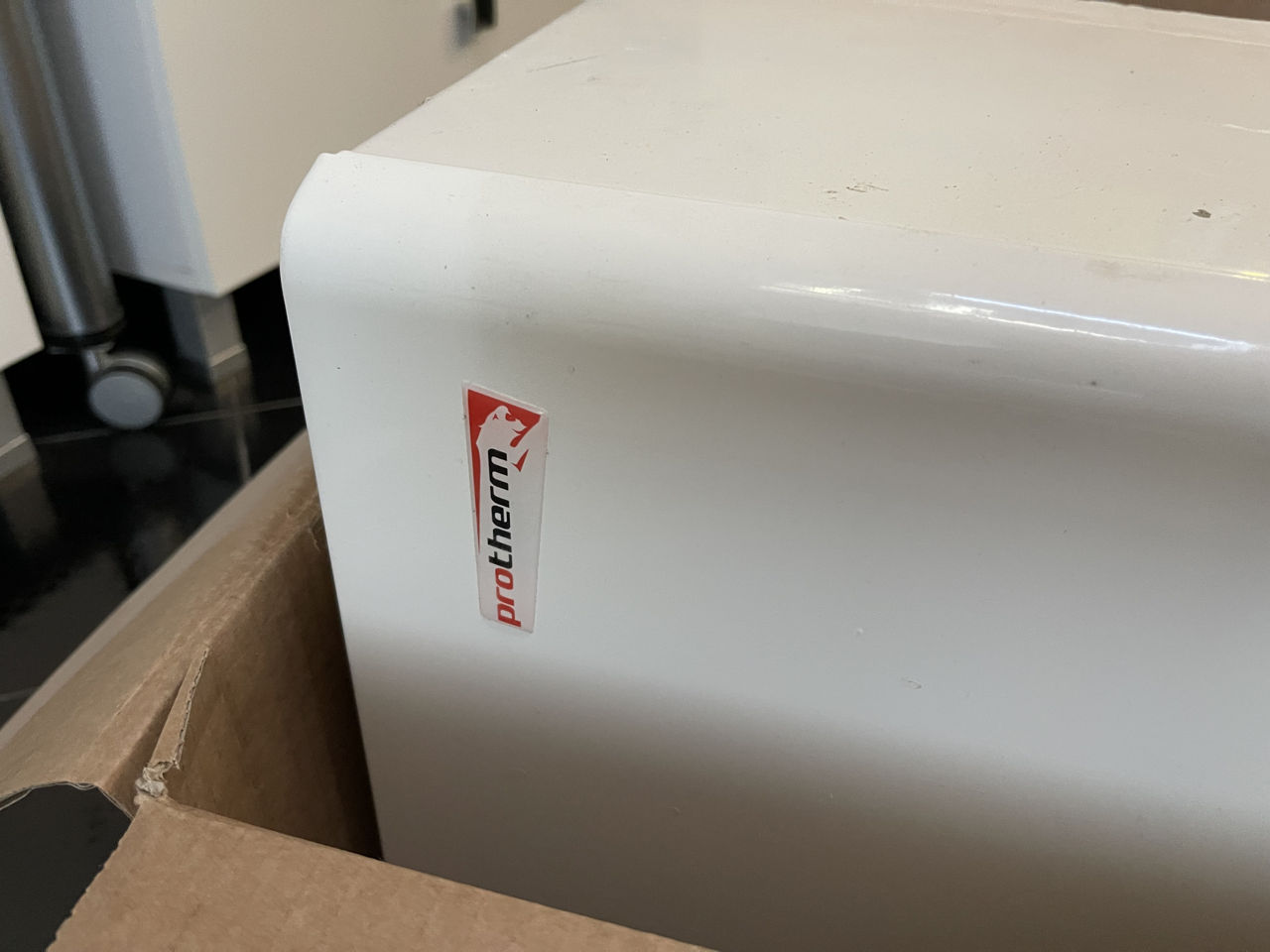 Газовый котел urgent фото 1