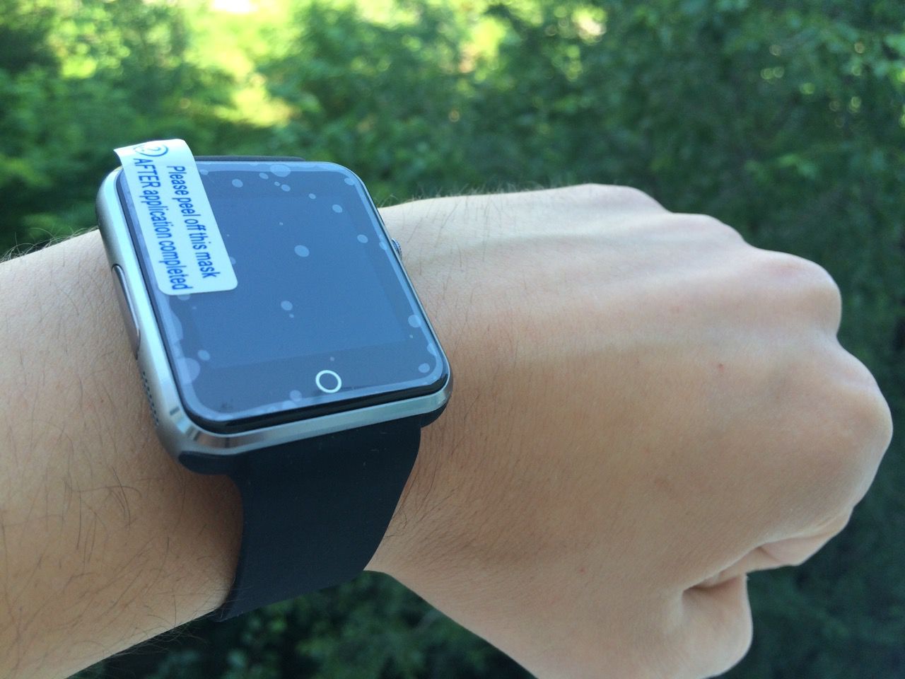 Эксклюзивные умные часы, gsm, камера , плеер , bluetooth всего за 70 ...