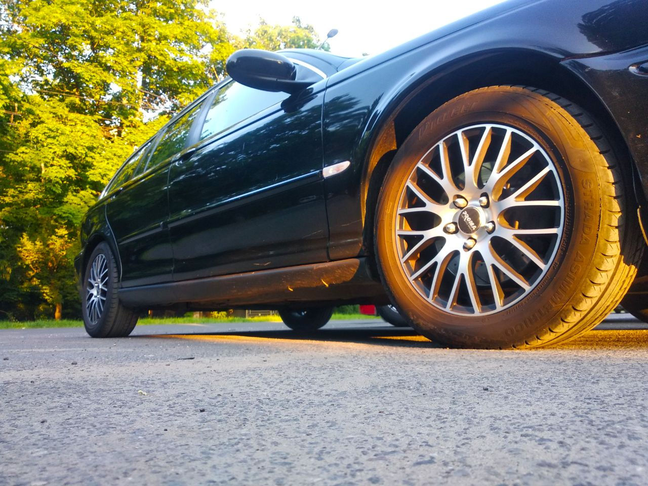 Jaguar X-Type foto 8