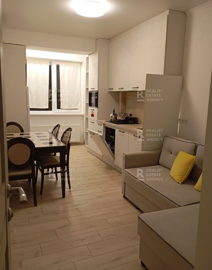 Apartament cu 1 cameră, Telecentru, Chișinău, Chișinău mun.