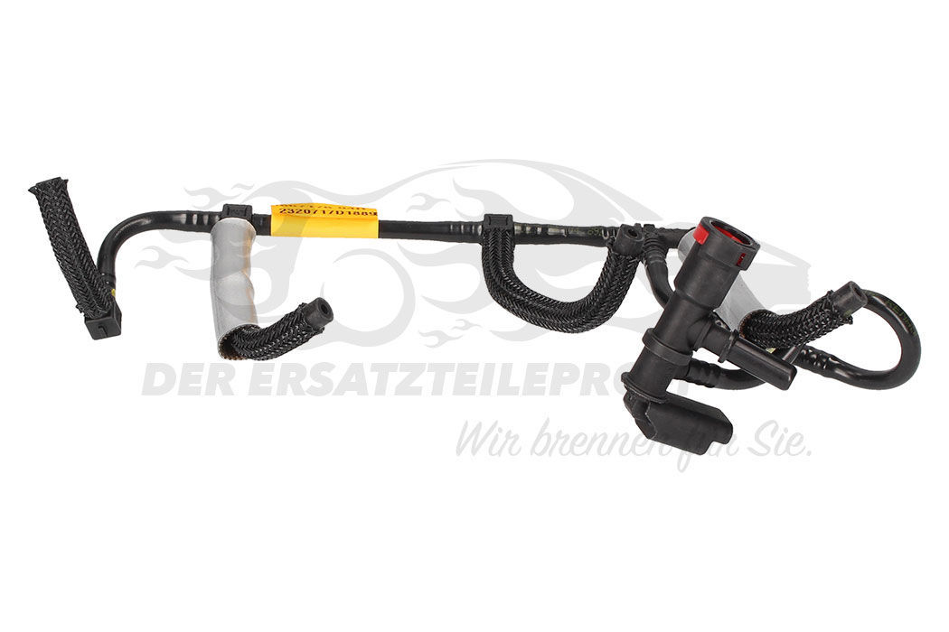 Форсунки renault трубка oбратка форсунок рено меган/renault megane/scenic/kangoo/qashqai 1,5dci k9k фото 5