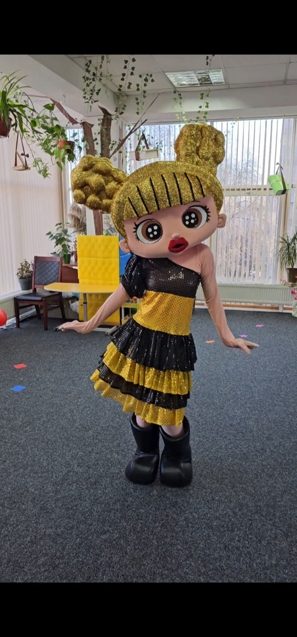 Chirie Mascote VIP pentru maturi foto 9