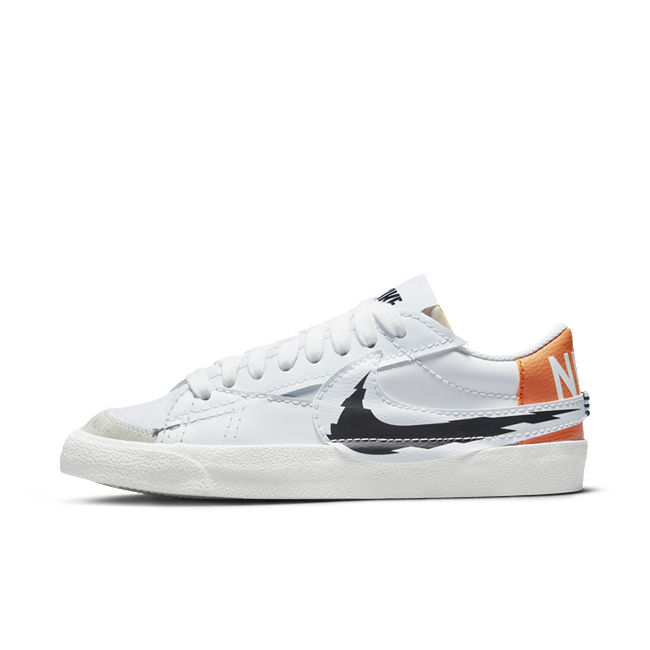 Nike Blazer Vintage - Jumbo / 100% Originale / Pe Loc Garantie ! foto 10