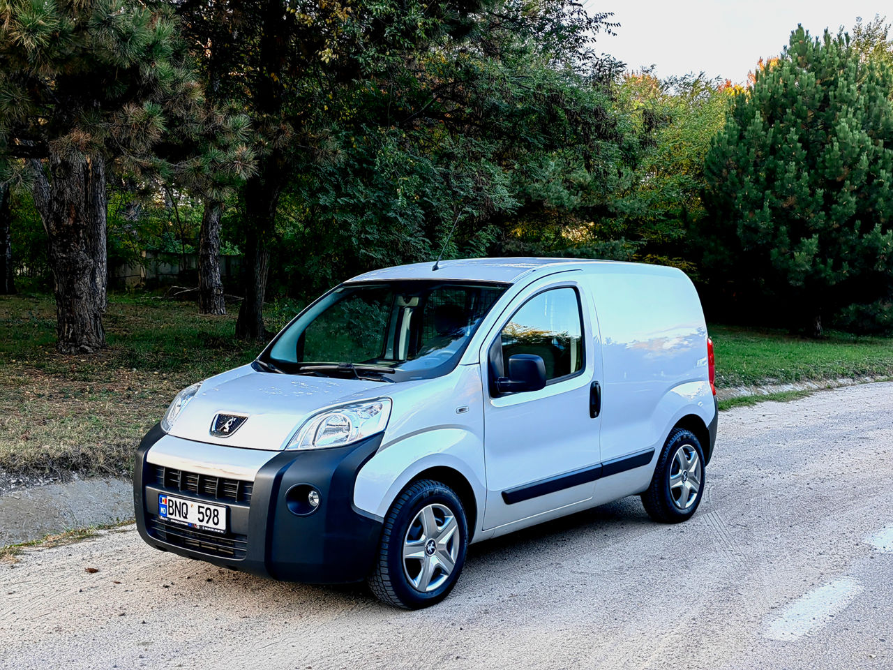 Peugeot Bipper foto 3