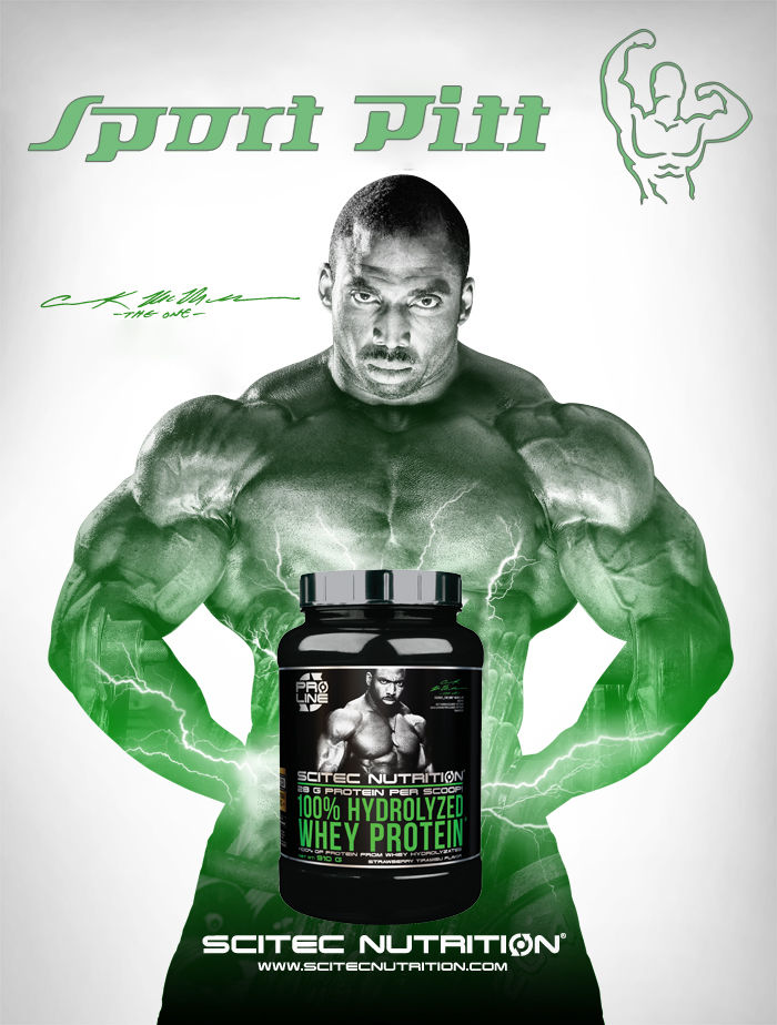 Невероятно низкие цены на спортивное питание-SportPitt foto 1