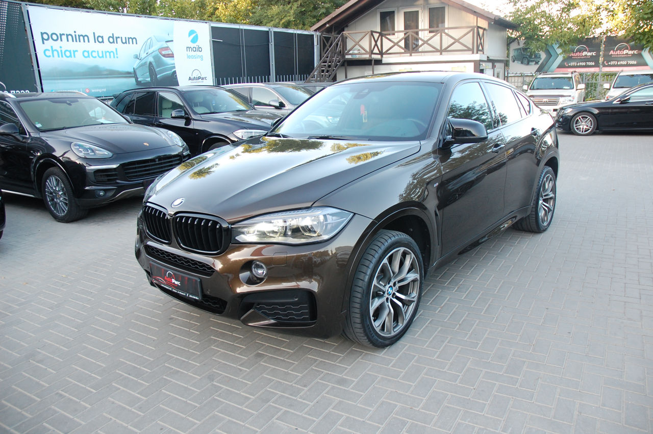 BMW X6 foto 0