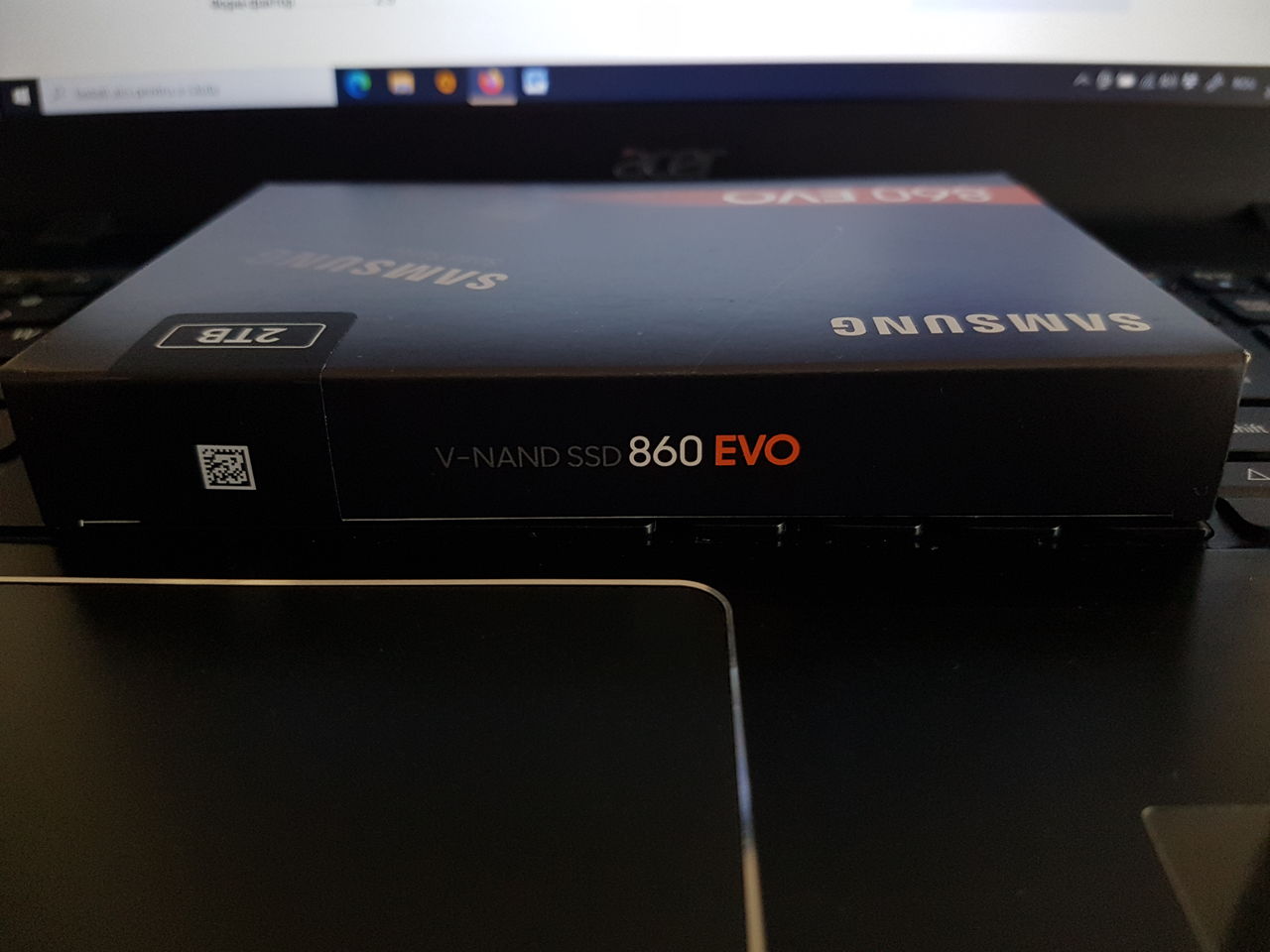 SSD Samsung 860 EVO 2TB