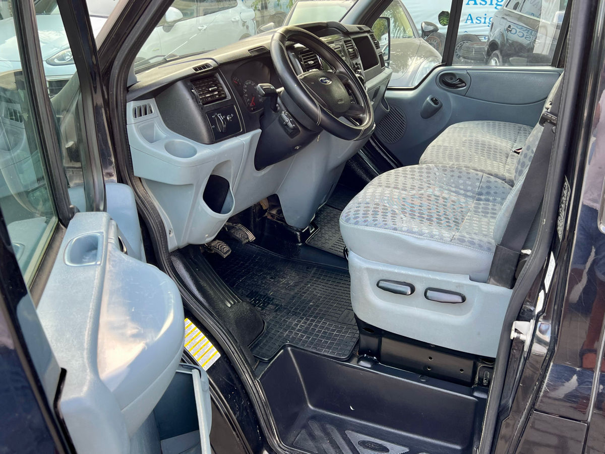 Ford Transit foto 4