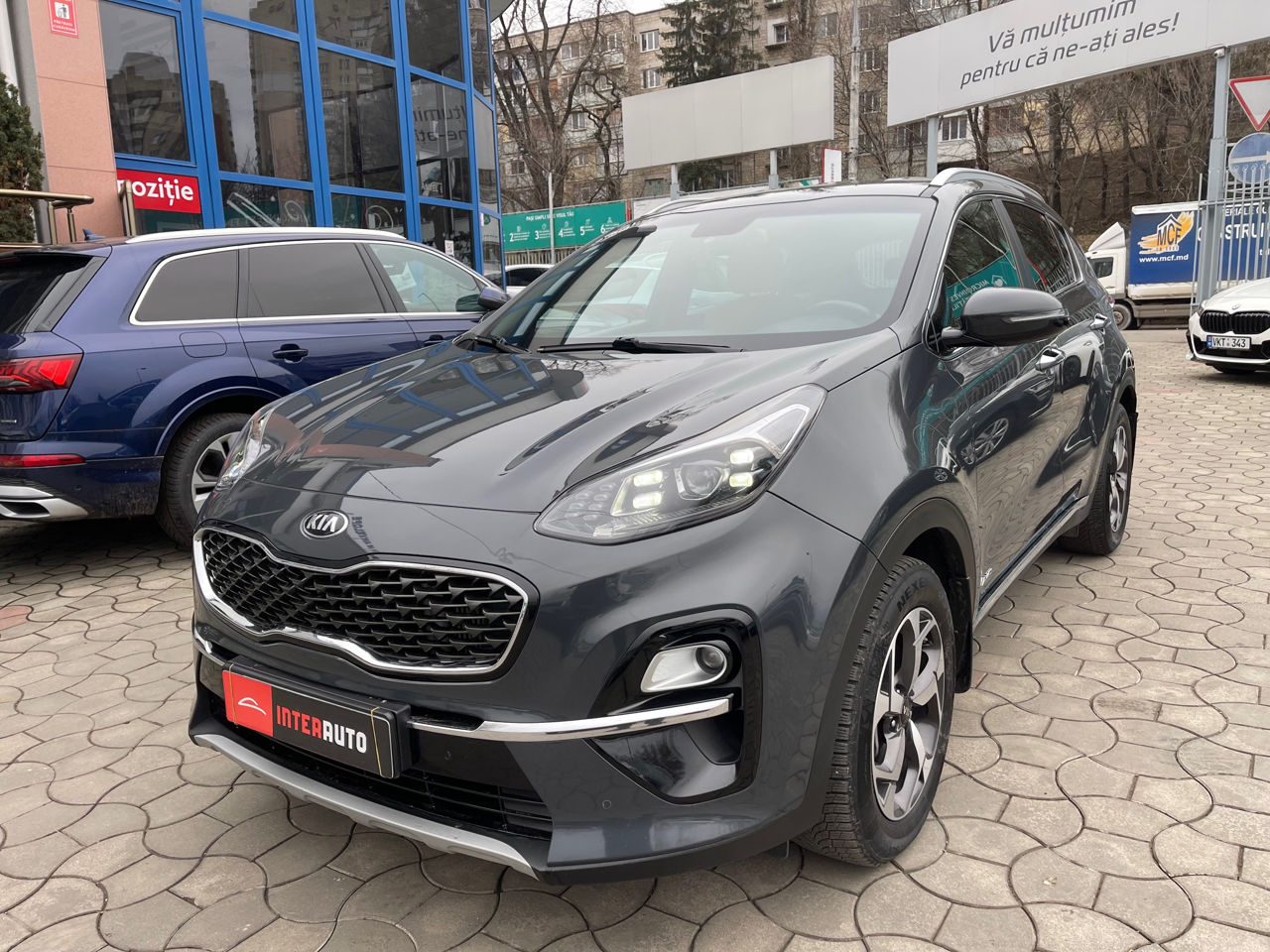 KIA Sportage foto 0