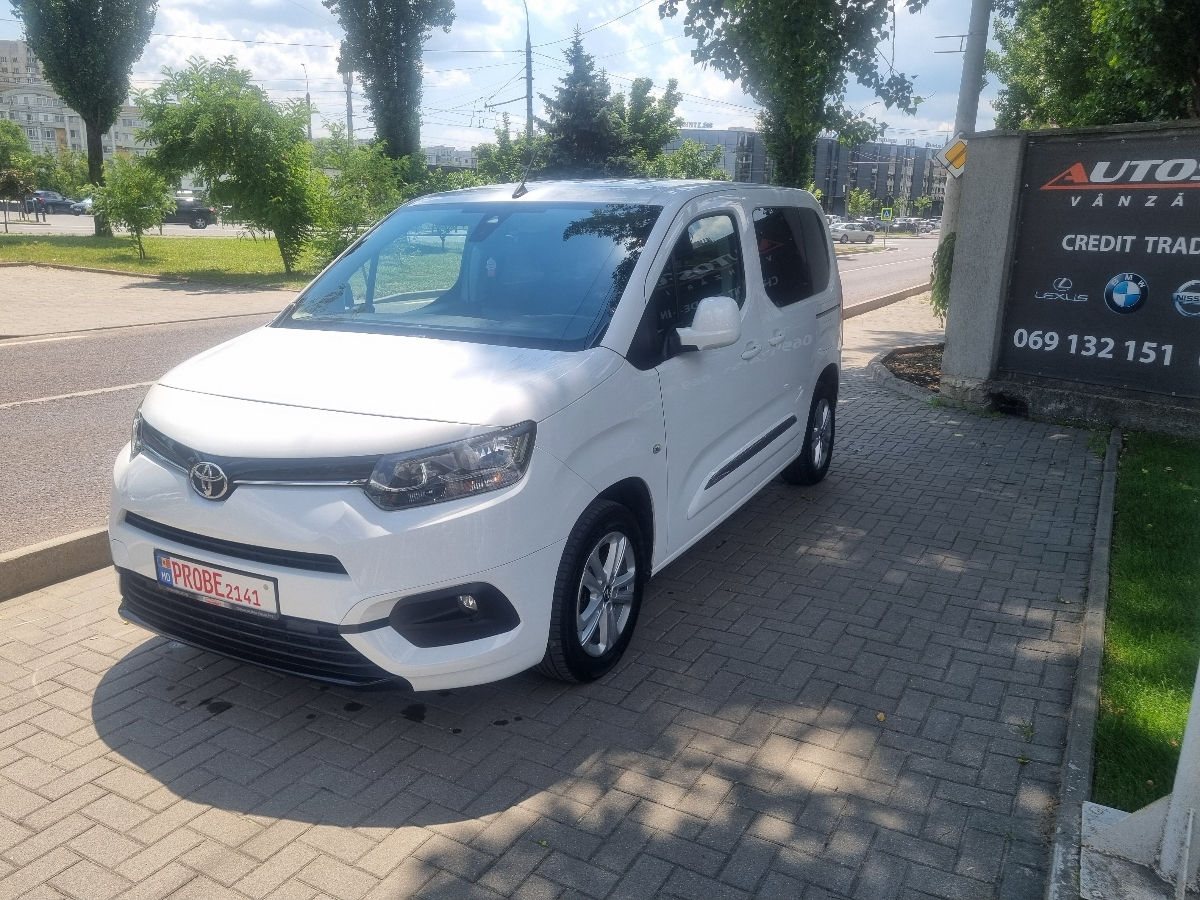 Toyota Proace City 2020