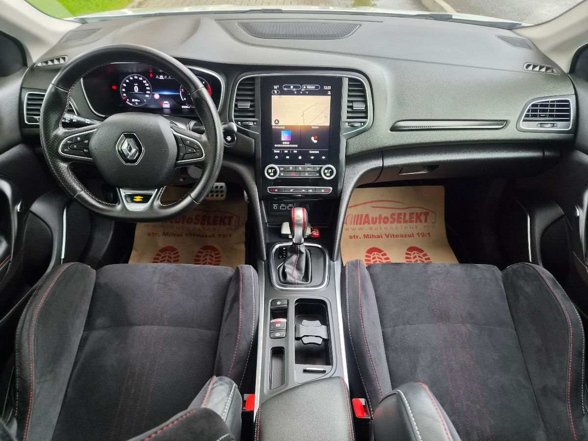 Renault Megane 2021 photo 11