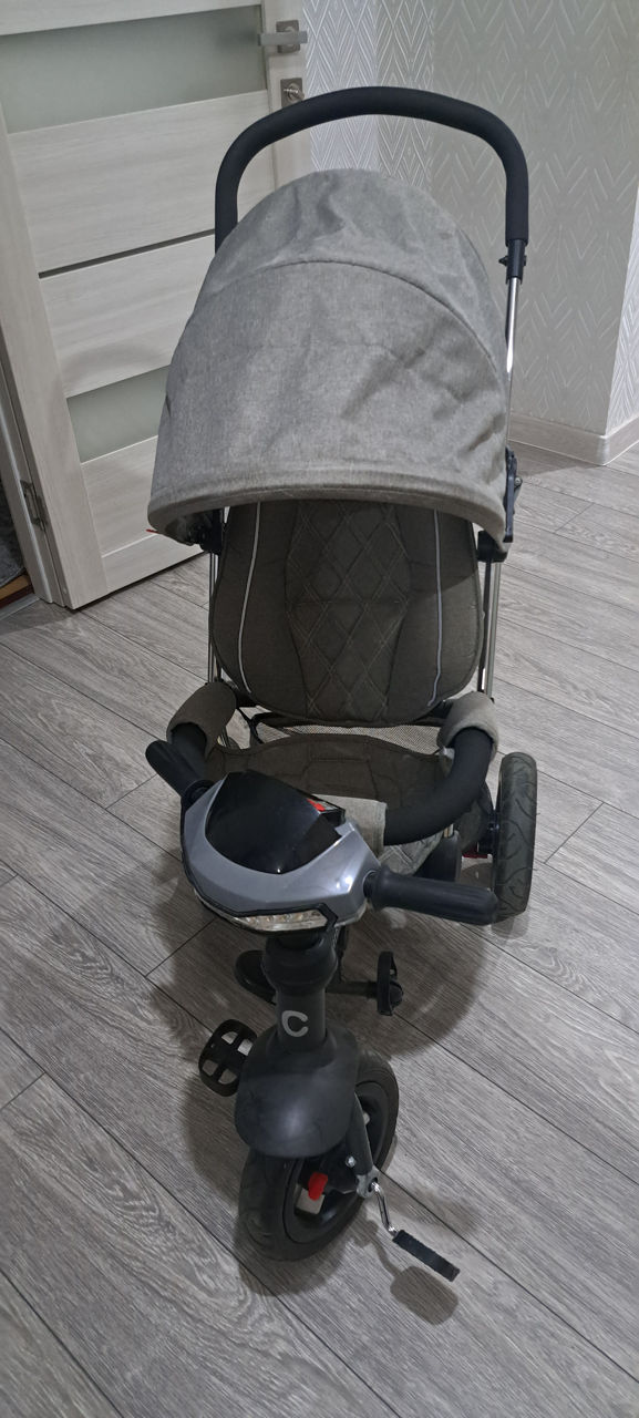 Tricicleta pentru copii Crosser T350  фото 3