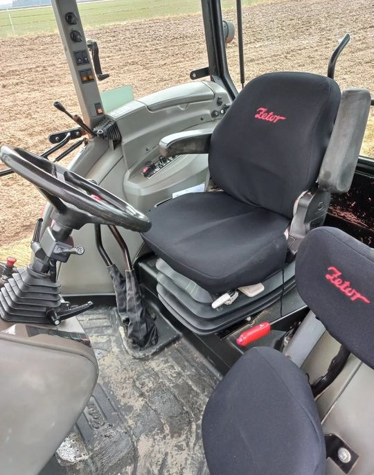 Zetor Forterra 135 фото 8