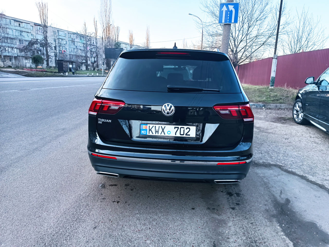 Volkswagen Tiguan фото 6