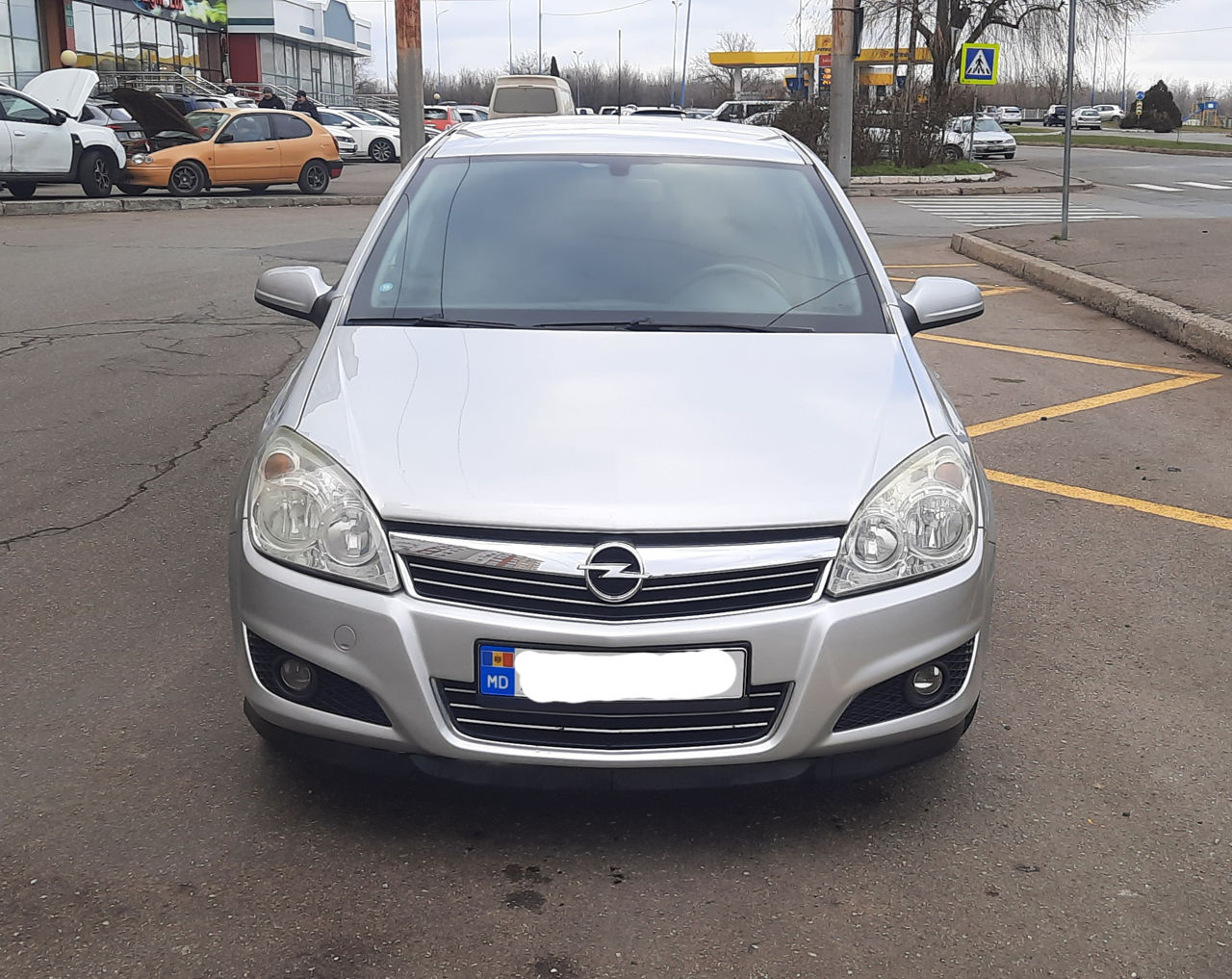 Opel Astra фото 7
