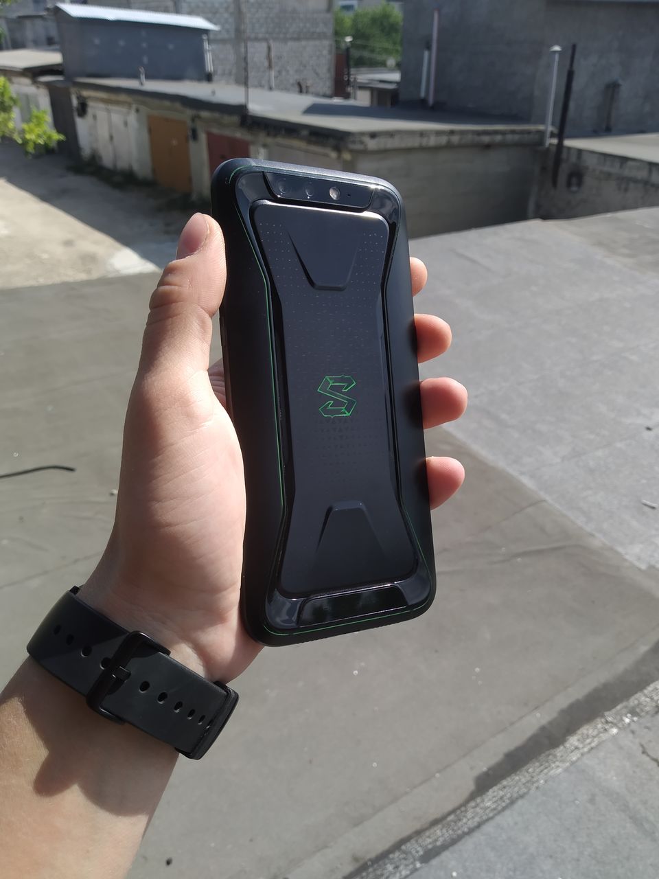 Black Shark 8/128GB