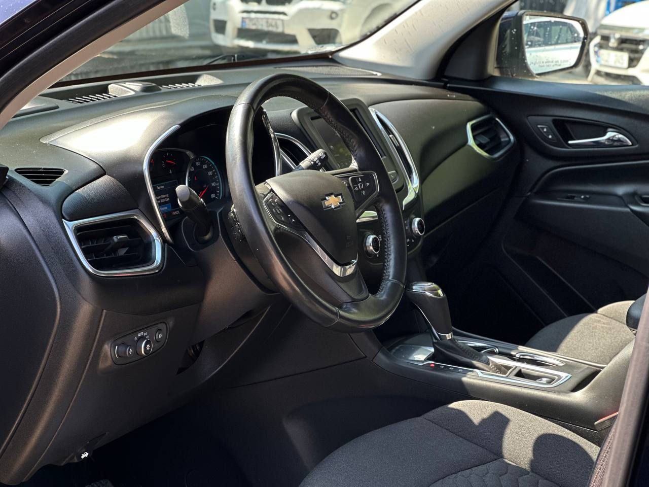 Chevrolet Equinox foto 6