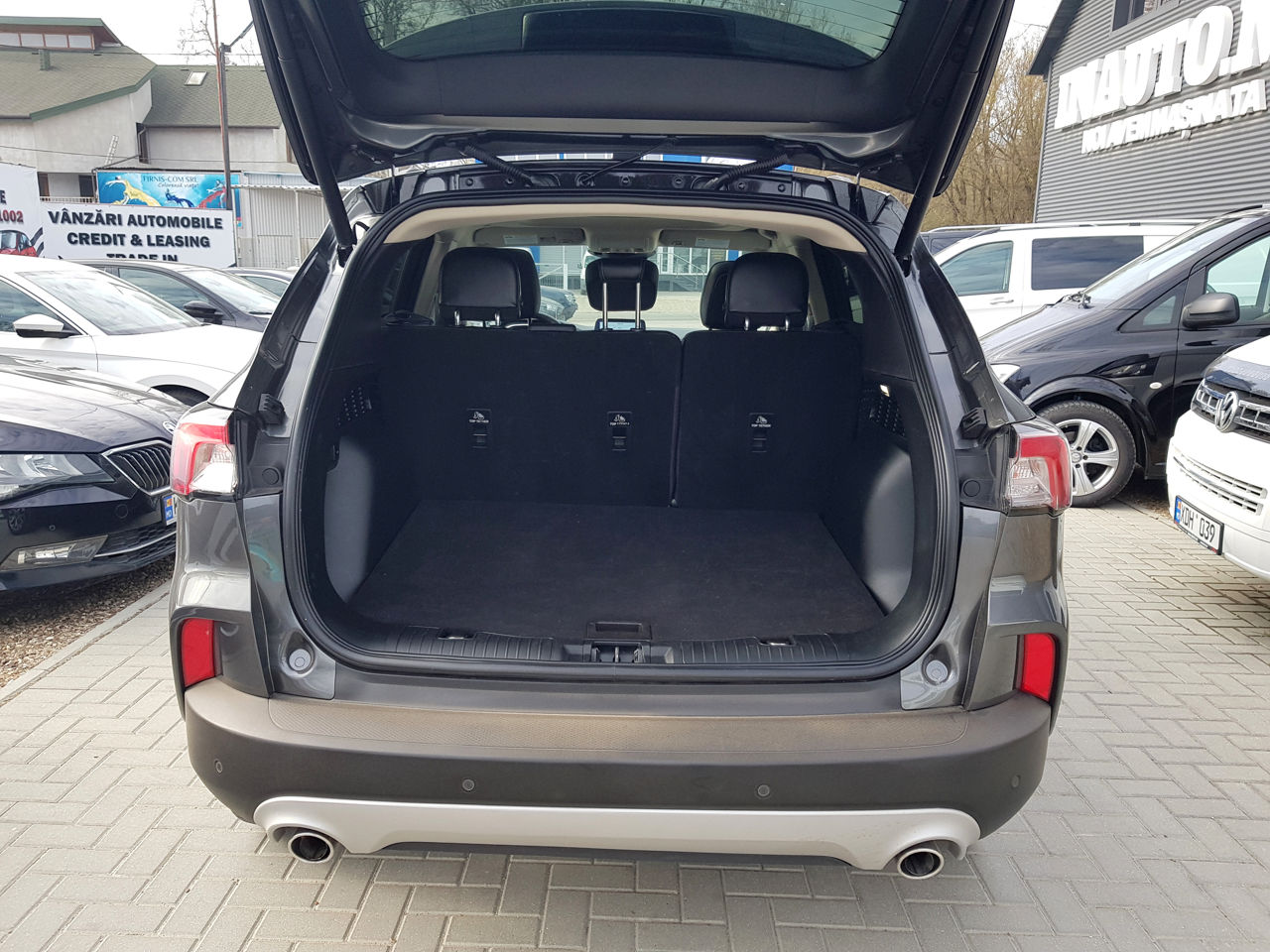 Ford Escape foto 17