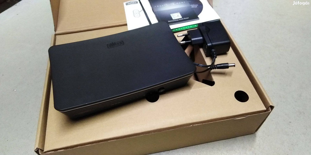 Sweex Wireless 300N Router 300 Mbps - 150 лей foto 3