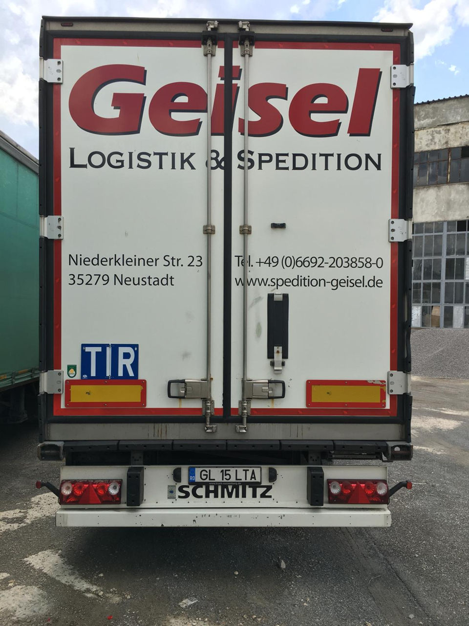 Daf 106/460 foto 2