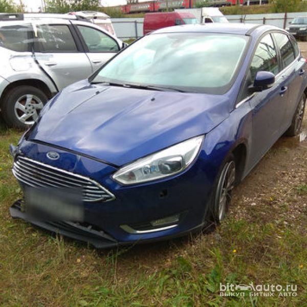 Ford Focus foto 3