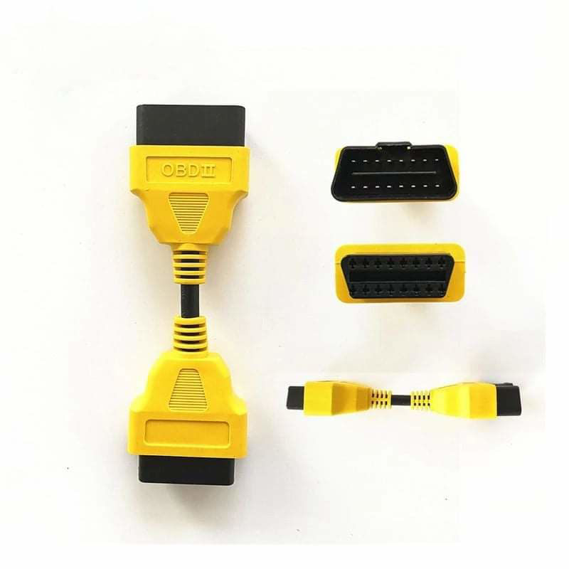 Obd2 удлинитель 14 cm