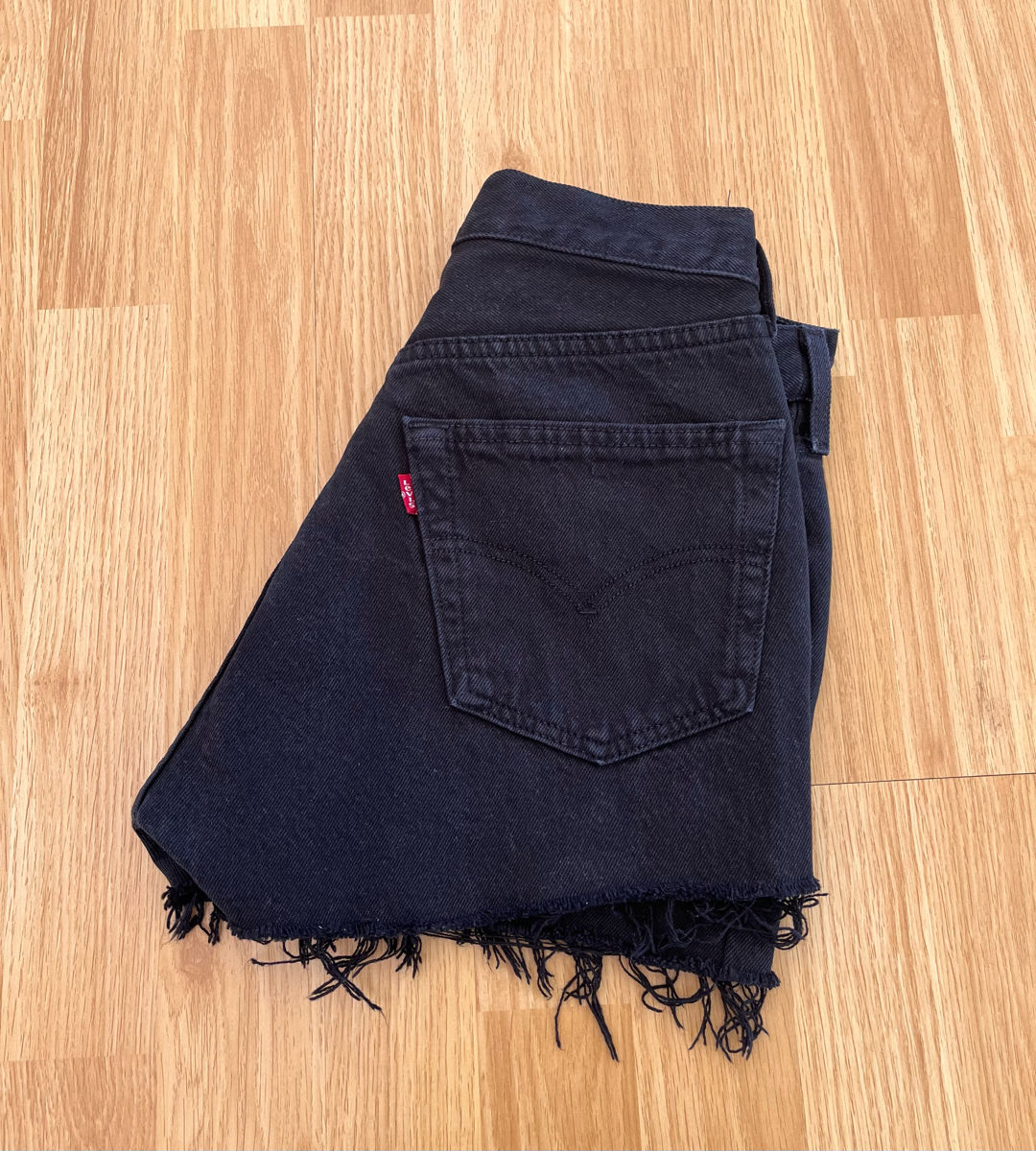 Levis vintage shorts foto 1