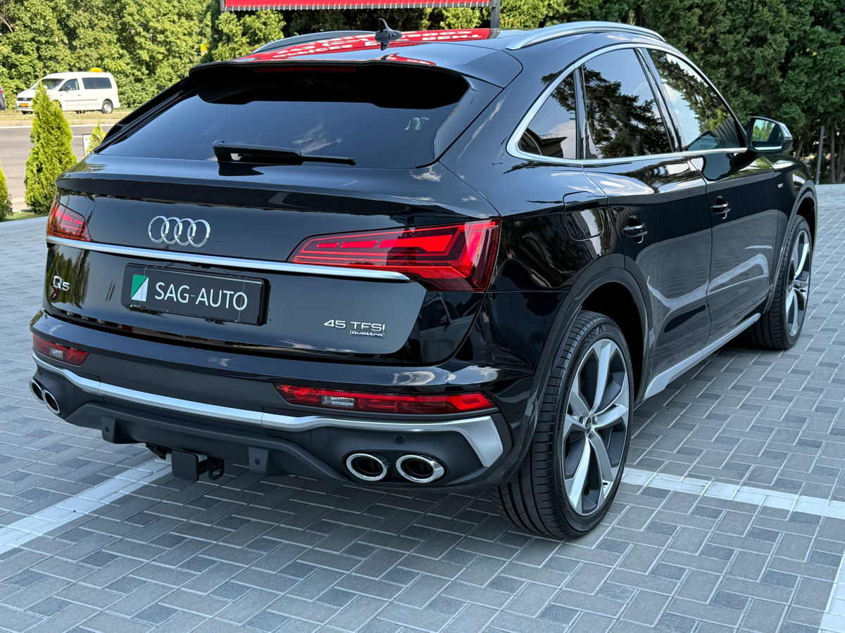 Audi Q5 Sportback