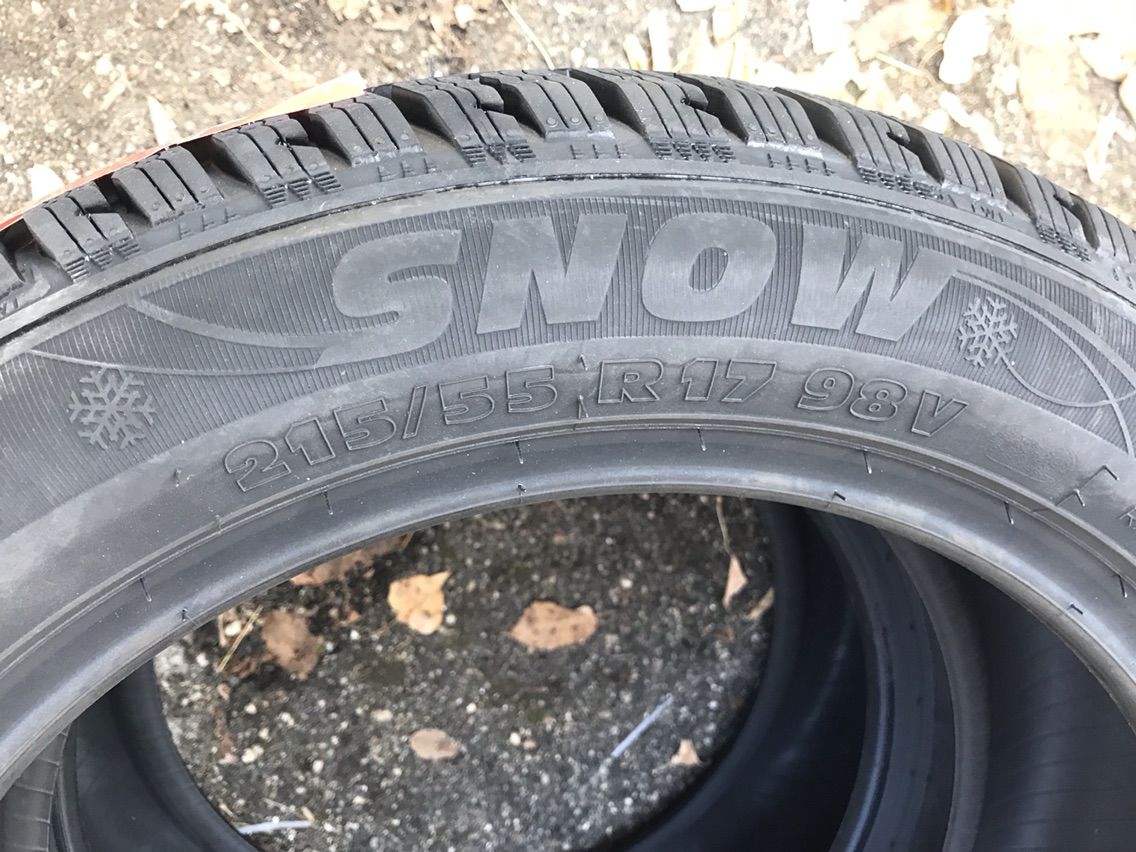 215/55 R17 Riken Snow (Michelin Group)/ Доставка, livrare toata Moldova фото 7