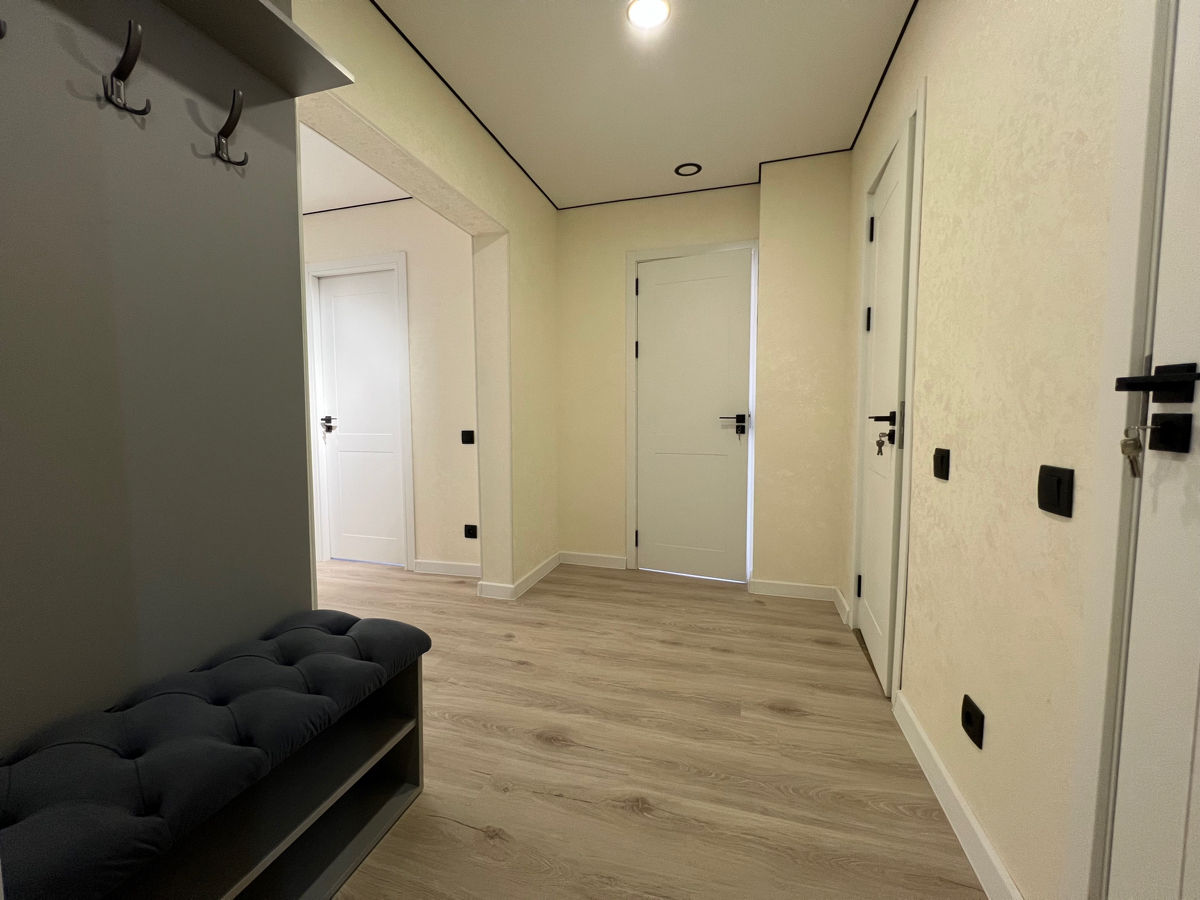 Apartament cu 2 camere,  Buiucani,  Chișinău mun. foto 6