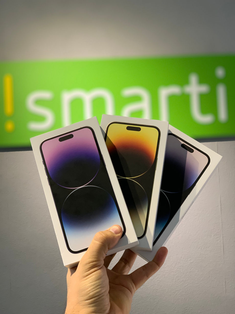 Smarti md - Apple iPhone , telefoane noi cu garanție , Credit 0% , reducere - 10% foto 0