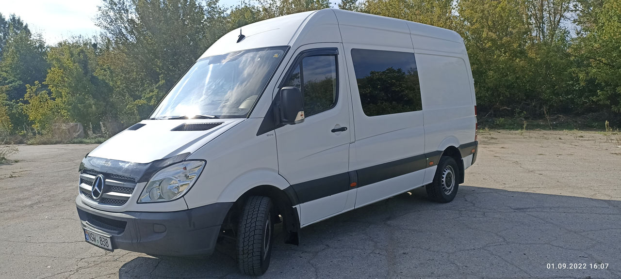 Mercedes Sprinter 313