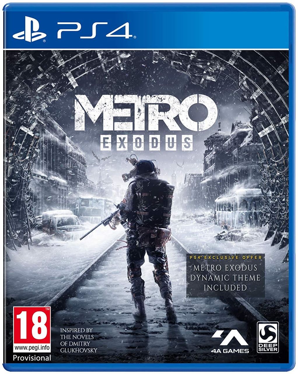 Jocuri / Игры Ps4 Shooter foto 7