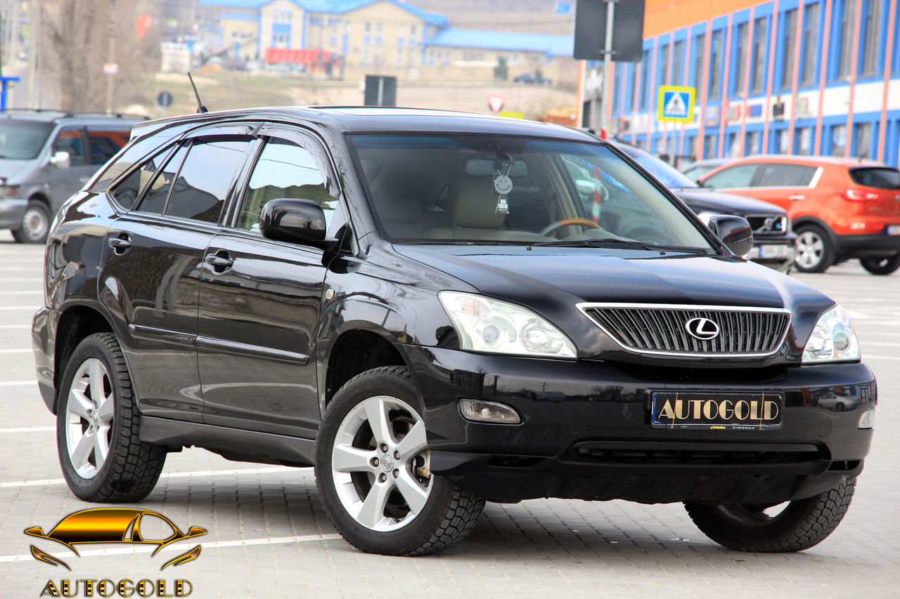 Lexus rx kz