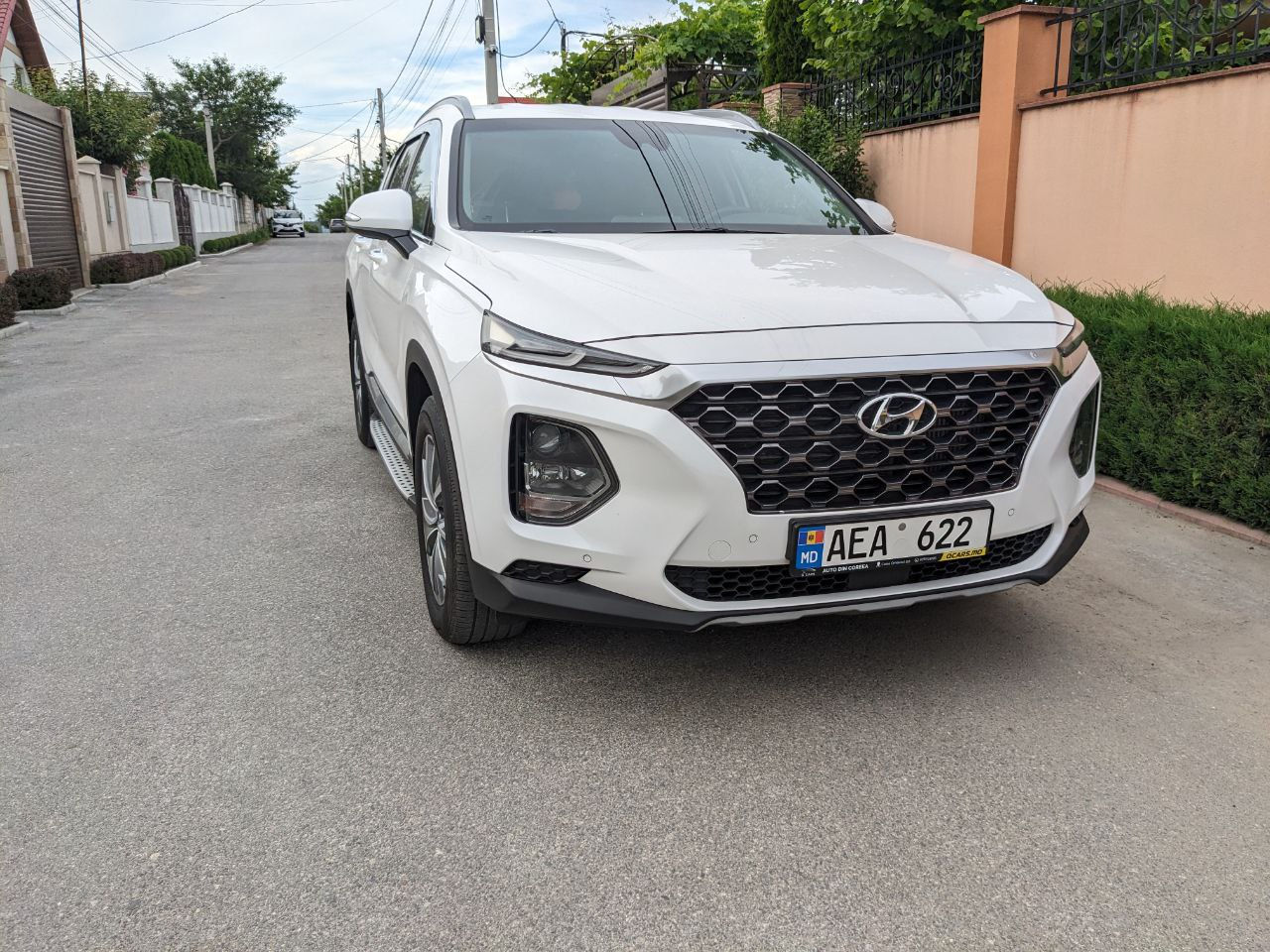 Hyundai Santa FE foto 0