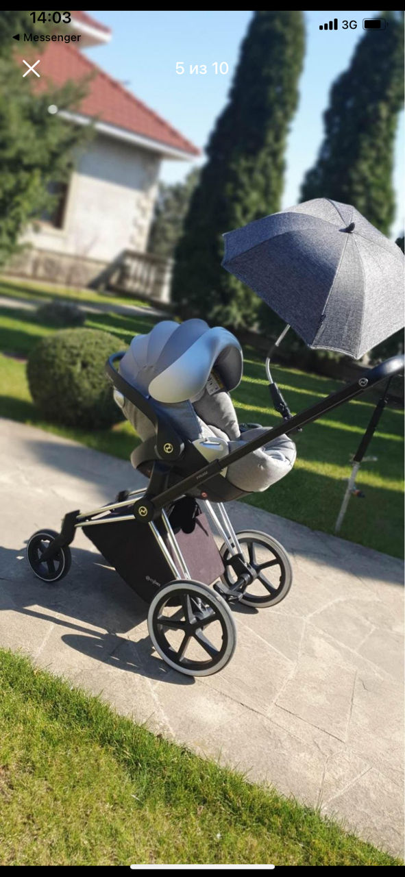 Cybex Priam Koi  foto 0