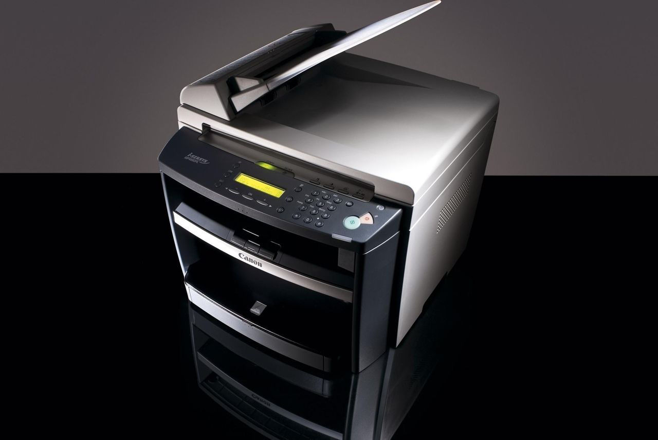 MFU Canon mf4660PL Printer, Xerox, Scaner фото 2